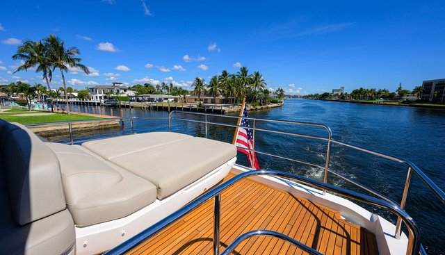 MISS AMY yacht for sale 110