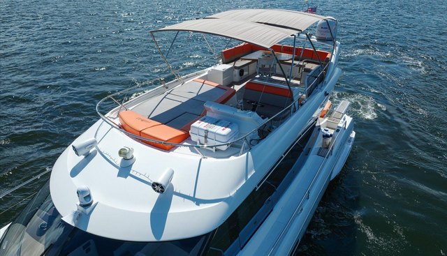 Aristocat yacht for sale 10