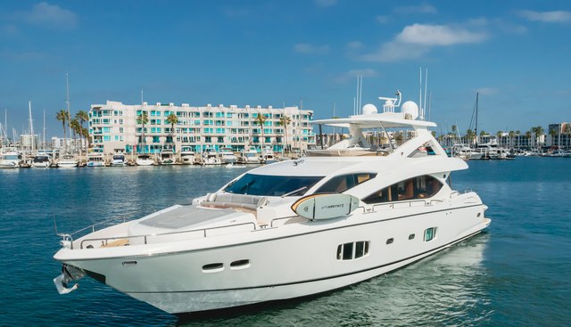 Indecent Proposal IV yacht for sale 18