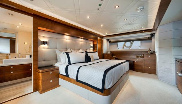 IN THE ZONE yacht for sale 18