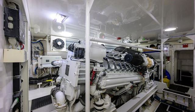 ON ICE yacht for sale 57