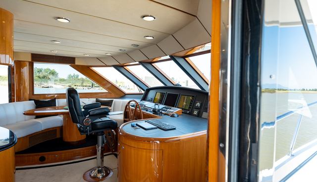 MEMORY BANK yacht for sale 53