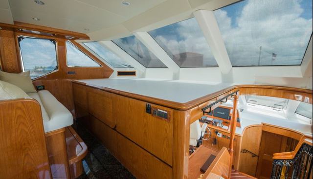 FOOTLOOSE yacht for sale 37