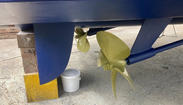 noname yacht for sale 47