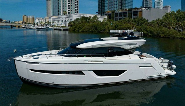 AQUASITION yacht for sale 2