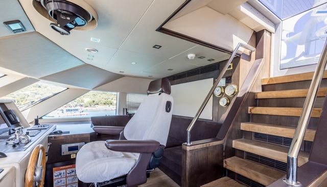 LA STELLA DEI MARI yacht for sale 69