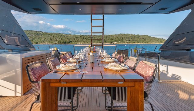 Journey yacht for sale 14