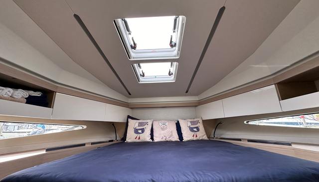 Sea A Moor yacht for sale 44