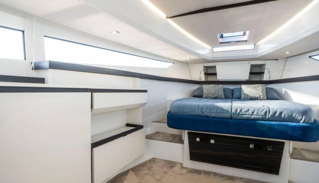 VIRAGE OF LONDON  yacht for sale 18
