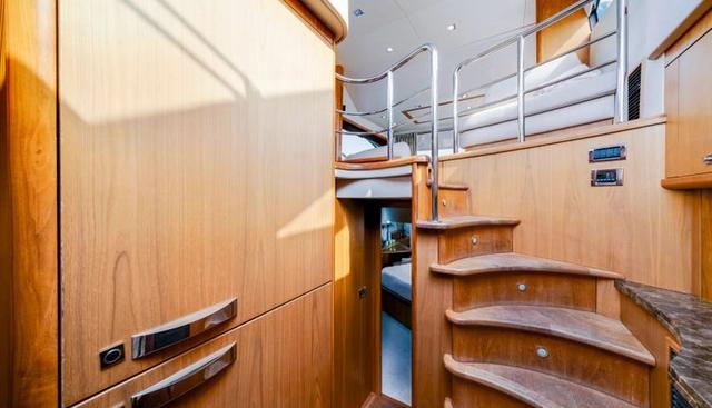 noname yacht for sale 43