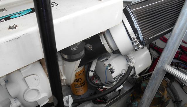 Balmy yacht for sale 48