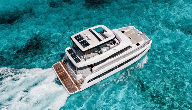 Libert'e yacht for sale 89