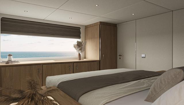 ULTIMA 88 yacht for sale 14