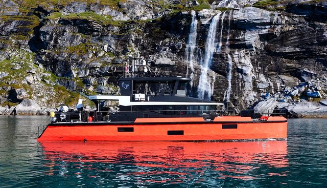 VANGUARD yacht for sale 7