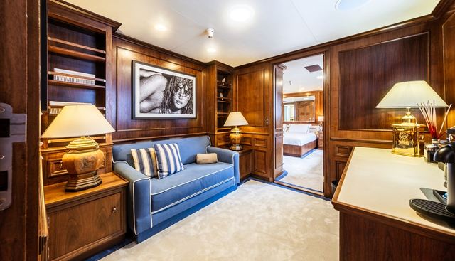 GIN TONIC yacht for sale 13