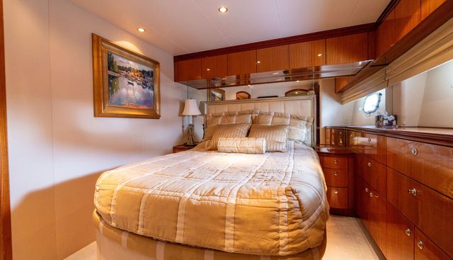 Outrageous yacht for sale 83