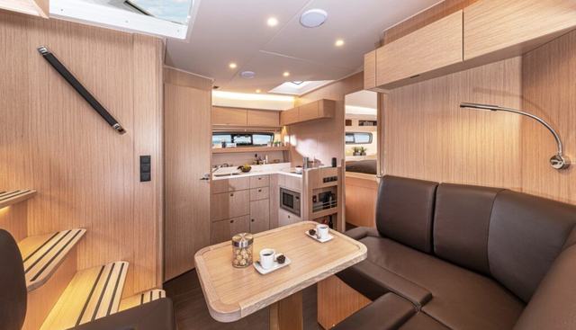 SR41 yacht for sale 18