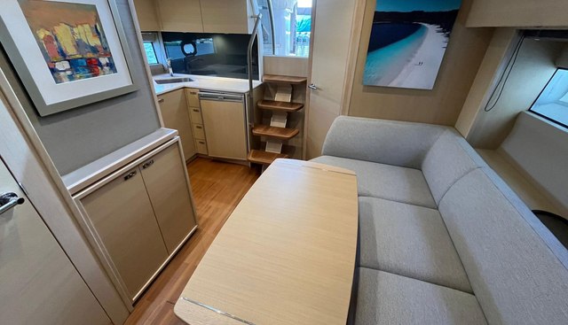 K'GARI yacht for sale 23