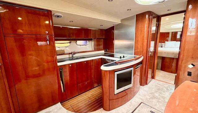 Billie Jean yacht for sale 13