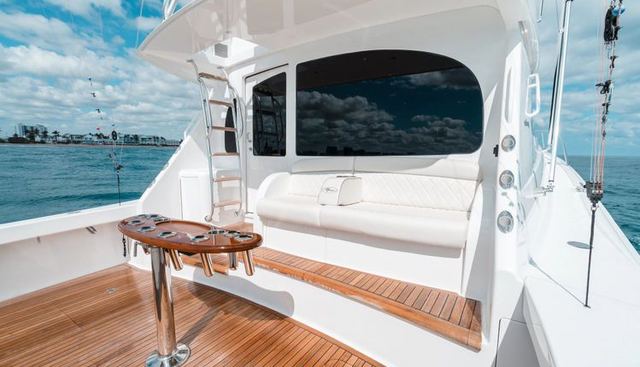 DONE DIGGIN yacht for sale 12