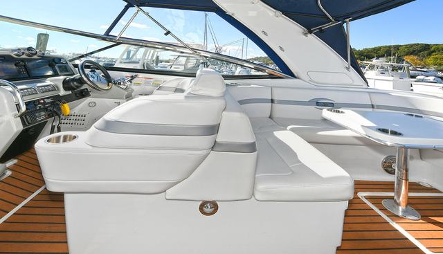 REGINA yacht for sale 44