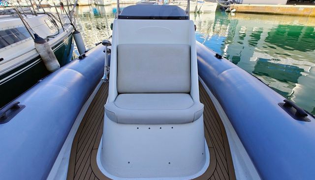 noname yacht for sale 8