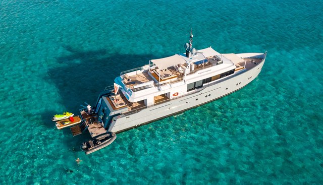 Only Now yacht for sale 5