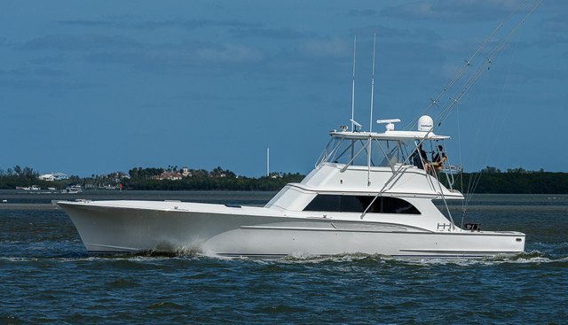 Retribution yacht for sale 75