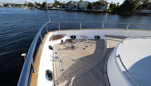 KAYA yacht for sale 18