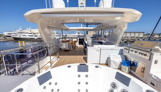 CAPTAIN MORGAN II yacht for sale 22