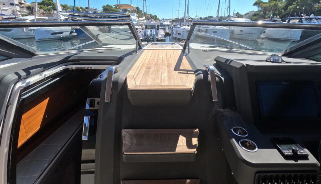 One More yacht for sale 15