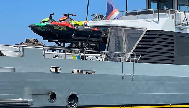NO DESTINATION yacht for sale 32