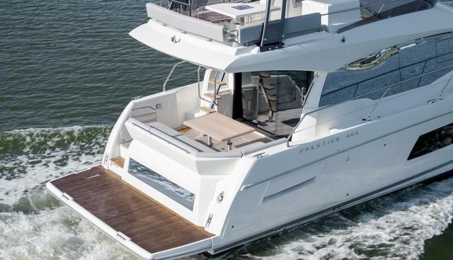 noname yacht for sale 7