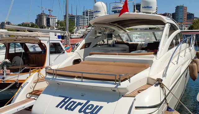 HARLEY yacht for sale 8