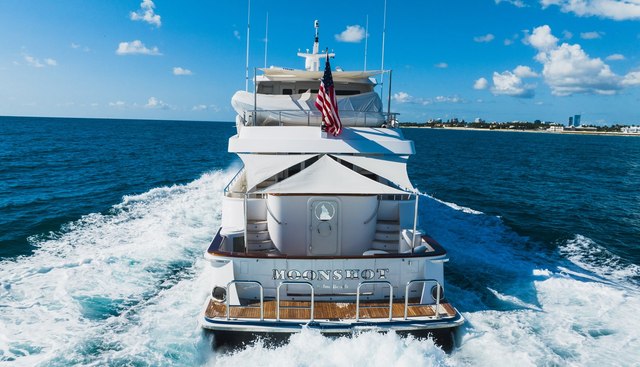 MOONSHOT yacht for sale 48