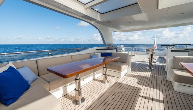 Firefly yacht for sale 14