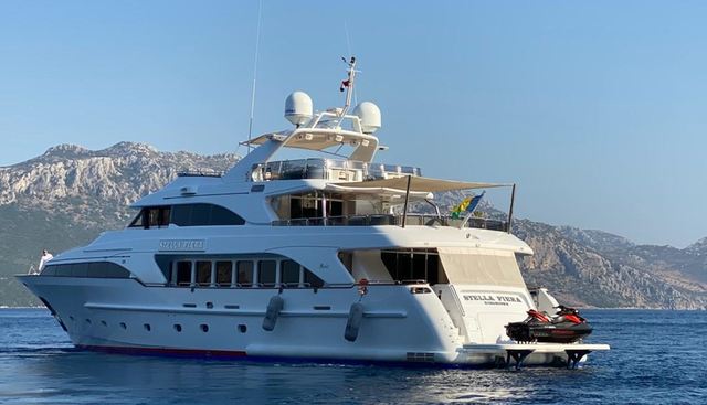 Stella Fiera yacht for sale 58