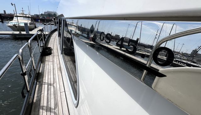noname yacht for sale 38