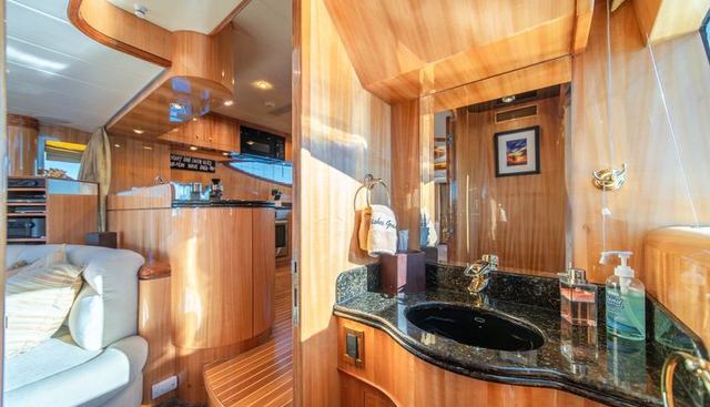 Wishes Granted yacht for sale 40