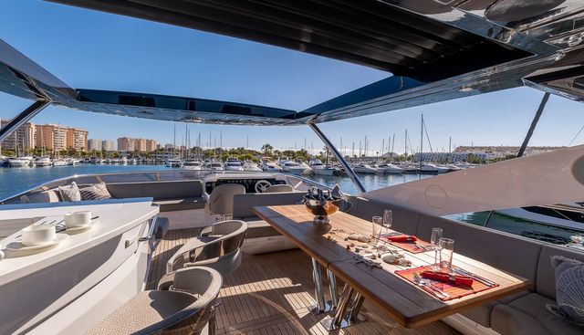 INSOMNIA yacht for sale 37