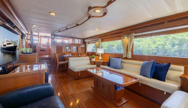 THE GARLIC yacht for sale 4