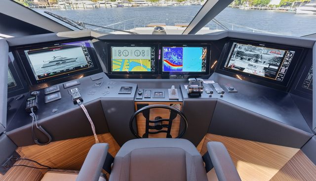 DATE NIGHT yacht for sale 80