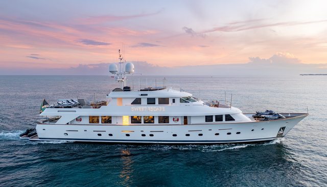 SWEET ESCAPE yacht for sale 34