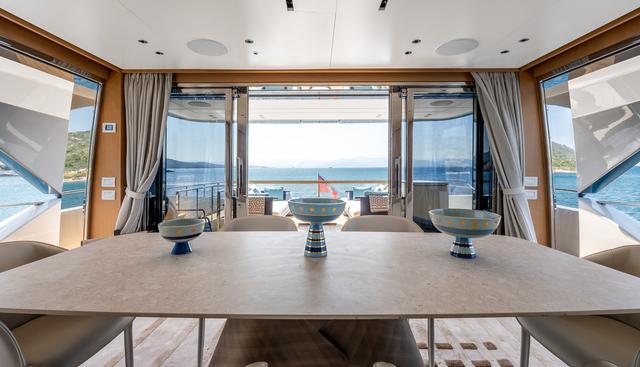 Aisha yacht for sale 19