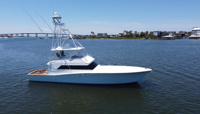 PIER PRESSURE yacht for sale 57