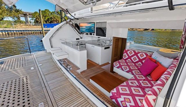 GENESIS yacht for sale 9