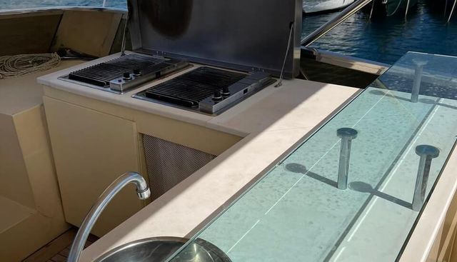 Andea yacht for sale 48