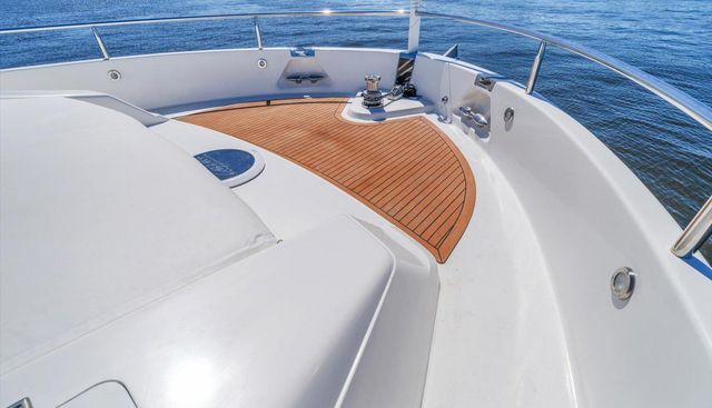 Octopi yacht for sale 85