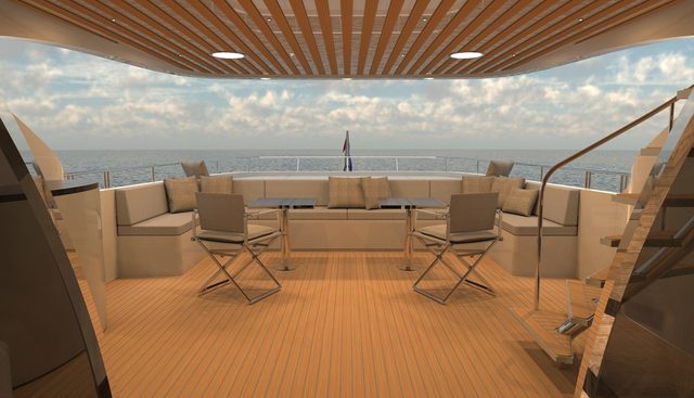 ST-BARTH 85 FLY yacht for sale 4