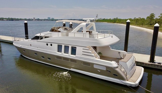 ANTIQUITY yacht for sale 4